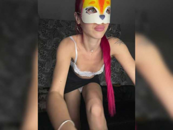 RedHair13 webcam model stream image