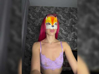 RedHair13 webcam model stream image