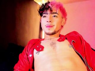 Jeick Maximoff webcam model stream image