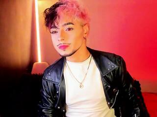 Jeick Maximoff webcam model stream image