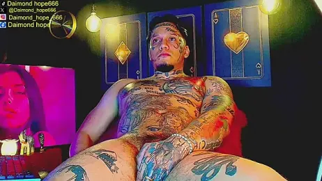 daimond_hope666 webcam model stream image