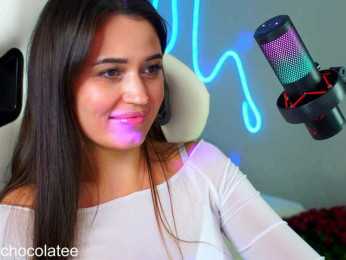 Alinka-chocolatee webcam model stream image