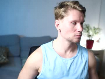 kevin_park webcam model stream image