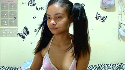 liz7skinny webcam model stream image