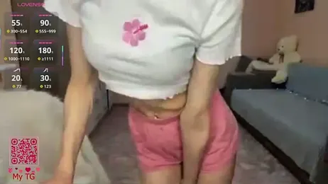 ElgaBlumer webcam stripchat model stream image