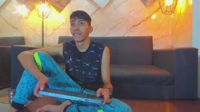 Rulosmen webcam model stream image