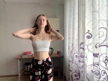 VelvetCash webcam model stream image