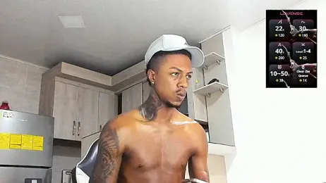 YeremiBrowm webcam model stream image