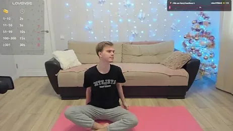 Yueslang webcam model stream image