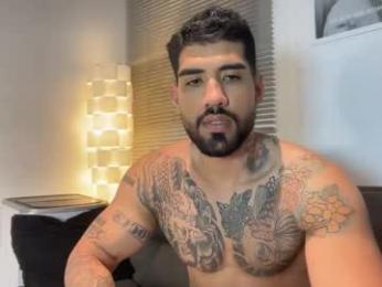 myke_esthetic webcam model stream image