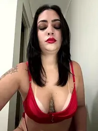 NathFox webcam stripchat model stream image