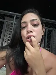 NathFox webcam model stream image