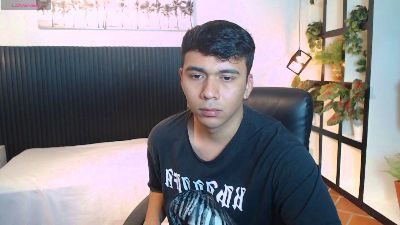 titanxero webcam model stream image