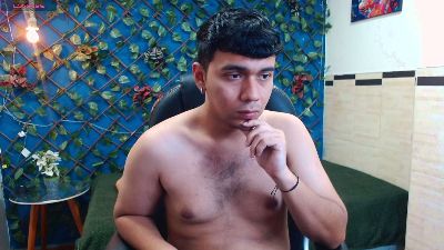 titanxero webcam model stream image