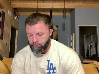 Jhonny Sparks webcam model stream image