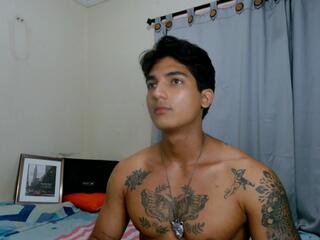 Titan Mode webcam model stream image