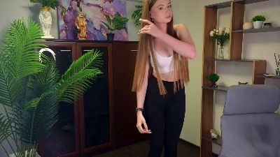 JeniseTuck webcam model stream image