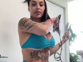 theofficalegypt1 webcam model stream image