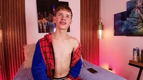 JackFrosst webcam model stream image