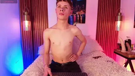 JackFrosst webcam model stream image