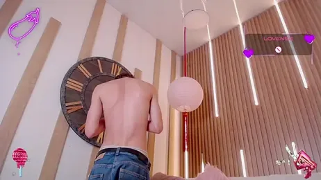 JackFrosst webcam stripchat model stream image