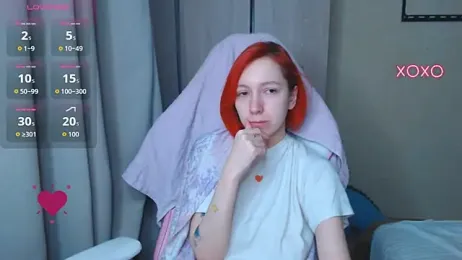 LeahGottty webcam model stream image