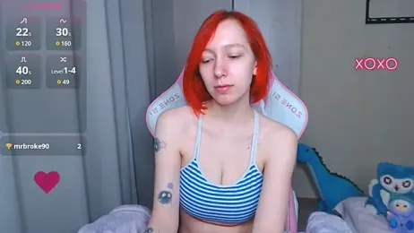 LeahGottty webcam model stream image