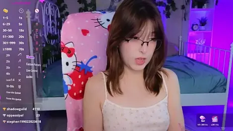 Soffi_Toffi webcam model stream image