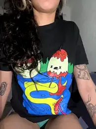 Newmeshh webcam model stream image