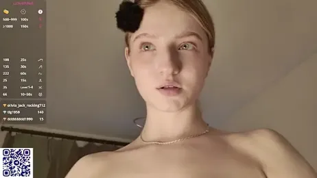 _Magic_smile webcam model stream image
