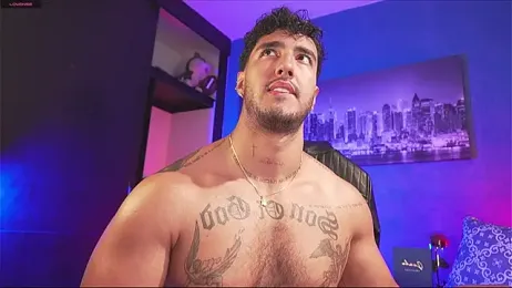 JACOB_MARTINS webcam model stream image