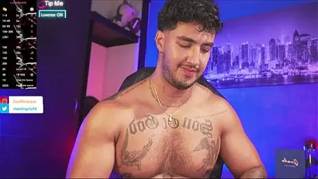 JACOB_MARTINS webcam model stream image