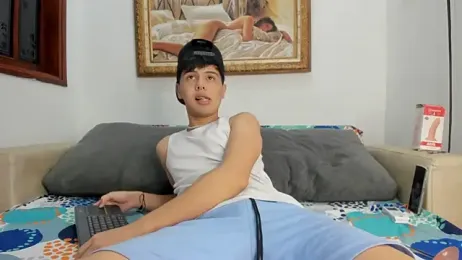 Felipe_Cold webcam model stream image