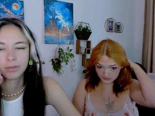 melody-sky webcam model stream image