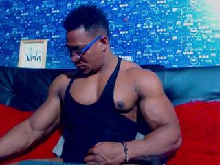 Douglas Coleman webcam model stream image