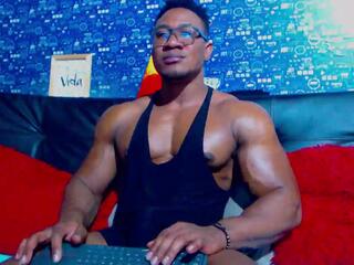 Douglas Coleman webcam model stream image