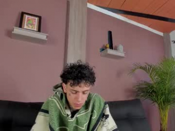 aron_ford webcam model stream image