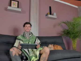 aron_ford webcam model stream image