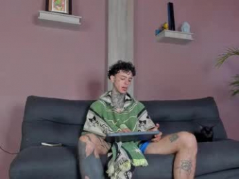 aron_ford webcam model stream image