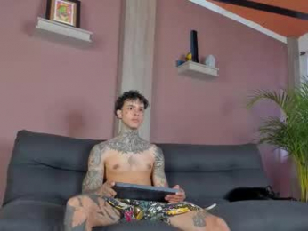 aron_ford webcam model stream image