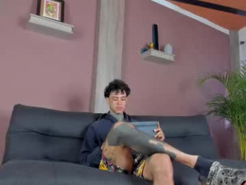 aron_ford webcam model stream image