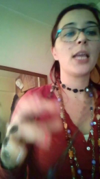 Arielviolet webcam model stream image