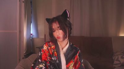 DevonaGitt webcam model stream image