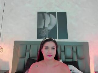 Anahi Cardenas webcam model stream image