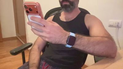 hairywanker35 webcam model stream image