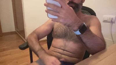 hairywanker35 webcam model stream image