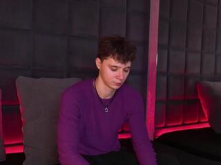 Anthony Halll webcam model stream image