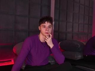 Anthony Halll webcam model stream image