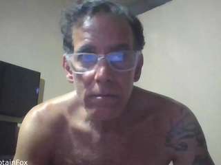 captainfox webcam model stream image