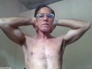 captainfox webcam model stream image